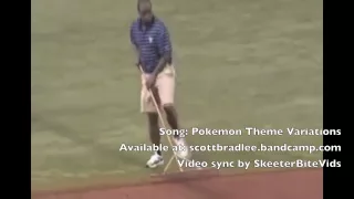 Pokemon Theme Jazz Variations (Dancing Groundskeeper Sync)
