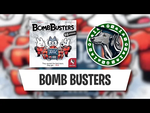 Como jugar a Bomb Busters