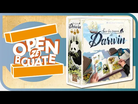 Sur les Traces de Darwin - SWAF