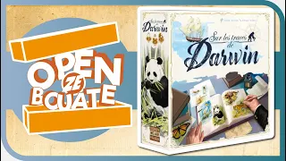 Sur les Traces de Darwin - SWAF