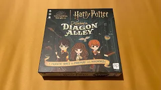 Harry Potter: Mischief in Diagon Alley Game Review