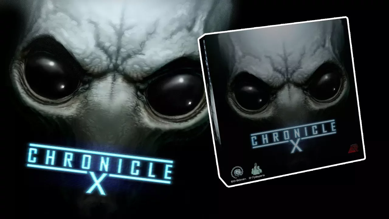 Introduction to Chronicle X - Beasts of War Meet Designer Glenn Allan
