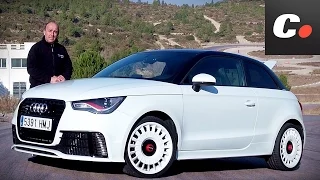 Audi A1 Quattro | Prueba / Test / Review en español | coches.net