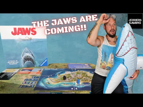 Jaws, overview and how to play