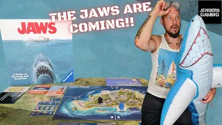 Jaws, overview and how to play
