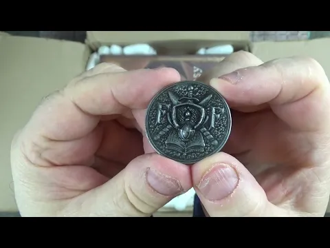 Unboxing #70 - Fighting Fantasy Adventures