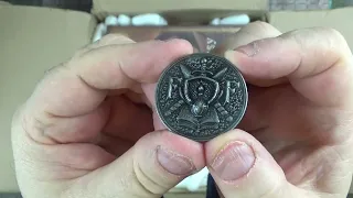 Unboxing #70 - Fighting Fantasy Adventures