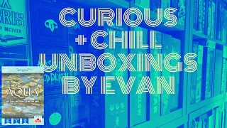 Aqua (KS Deluxe Edition) (Curious + Chill Unboxings Episode 83)