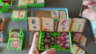 INSERTY.CZ - Kvedlalové z Kvedlinburku + rozšíření Kořenářky + Alchymici