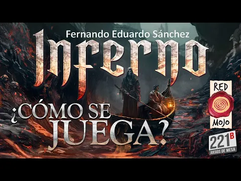 INFERNO de Red Mojo Games | Te contamos cómo se juega