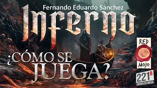 INFERNO de Red Mojo Games | Te contamos cómo se juega