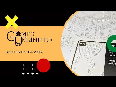 MicroMacro: Crime City - Kylie's Pick of the Week