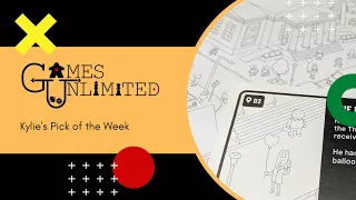 MicroMacro: Crime City - Kylie's Pick of the Week