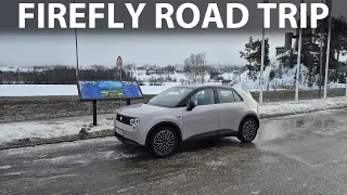 #92 Road trip to Alvdal with Firefly part 1