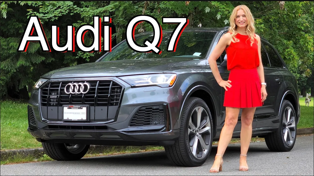 2022 Audi Q7 review // Updates for 2023 and still the one to beat?