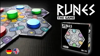 RUNES The Game - Trailer