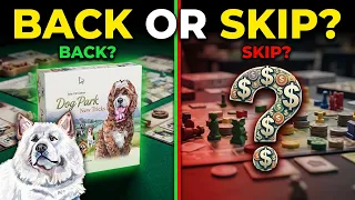 Should You Back On Kickstarter? Dog Parks New Tricks Expansion