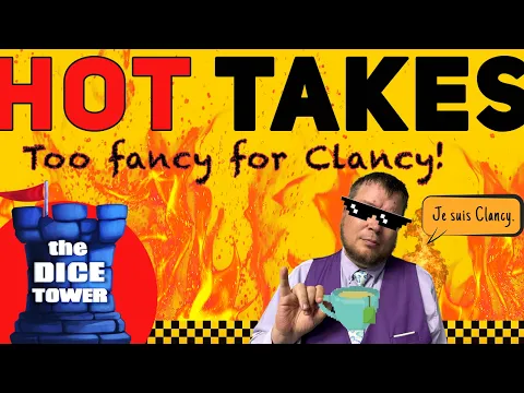 Audience HOT Takes: Deluxe Games R 4 Snobs!