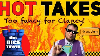 Audience HOT Takes: Deluxe Games R 4 Snobs!