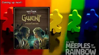 All the Games with Steph: Gwent: The Legendary Card Game - Teach