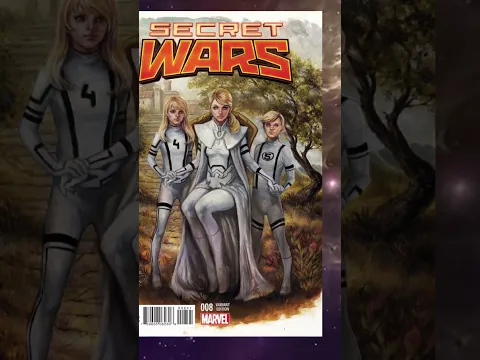 Dice Masters Secret Wars Invisible Woman Spoilers #shorts
