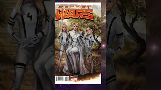 Dice Masters Secret Wars Invisible Woman Spoilers #shorts