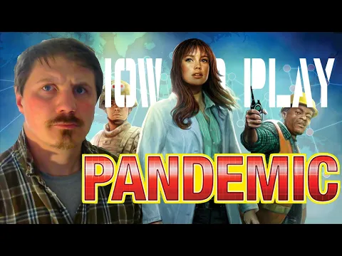 How to play Pandemic: Board Games