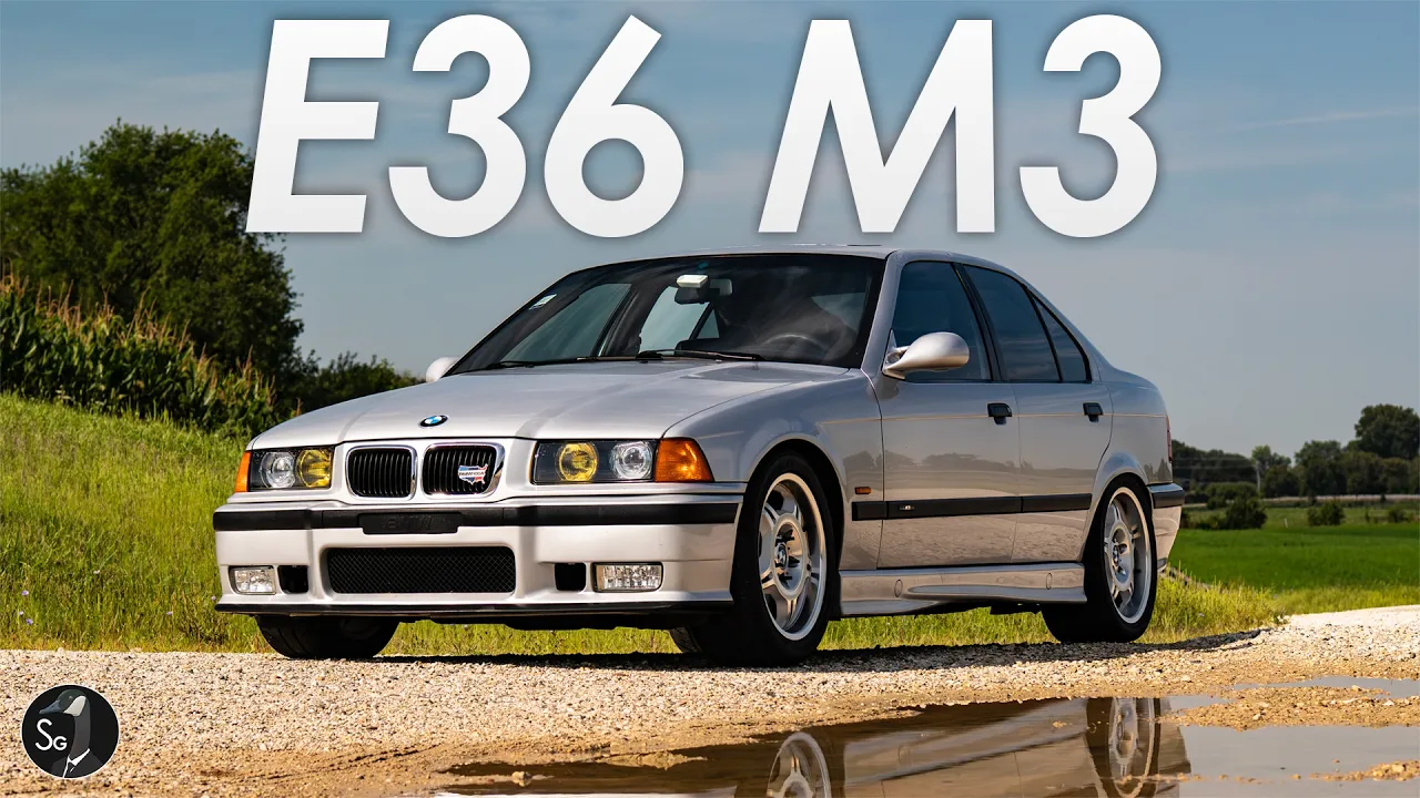 BMW E36 M3 | Makes New BMWs Look Bad