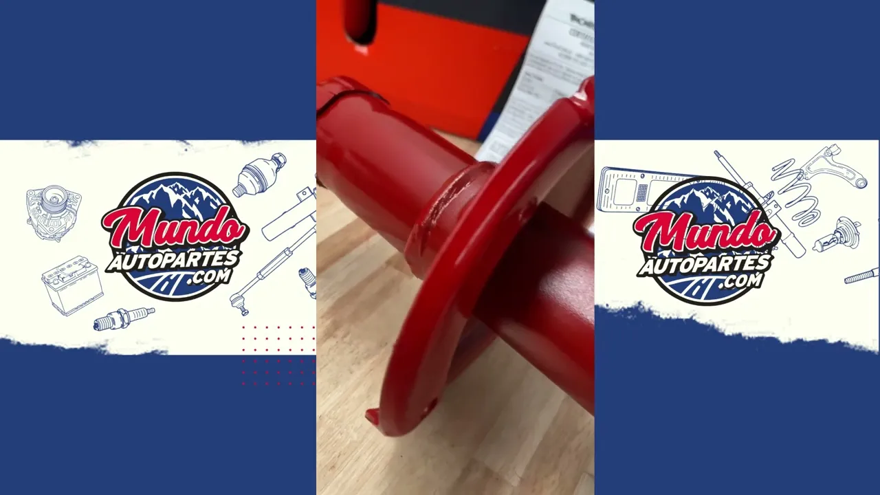 Video de Mundo Autopartes