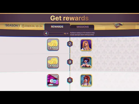 Video van Chess Royale
