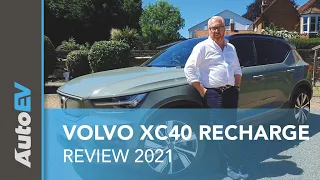Volvo XC40 Recharge Pure Electric - Excellent Swede, or Expensive Turnip?