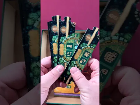 The Druids of Edora - #unboxing