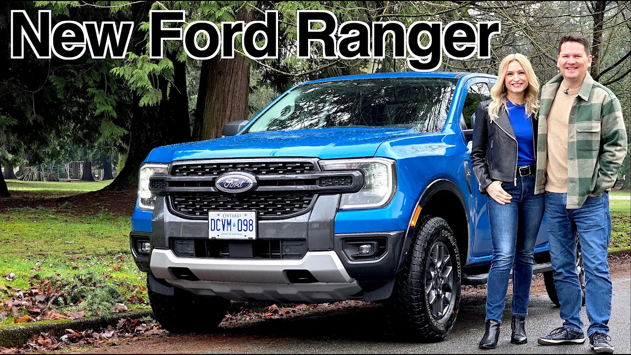 Still with a V6, the 2025 Ford Ranger 2.7L Review // The Ranger to get?