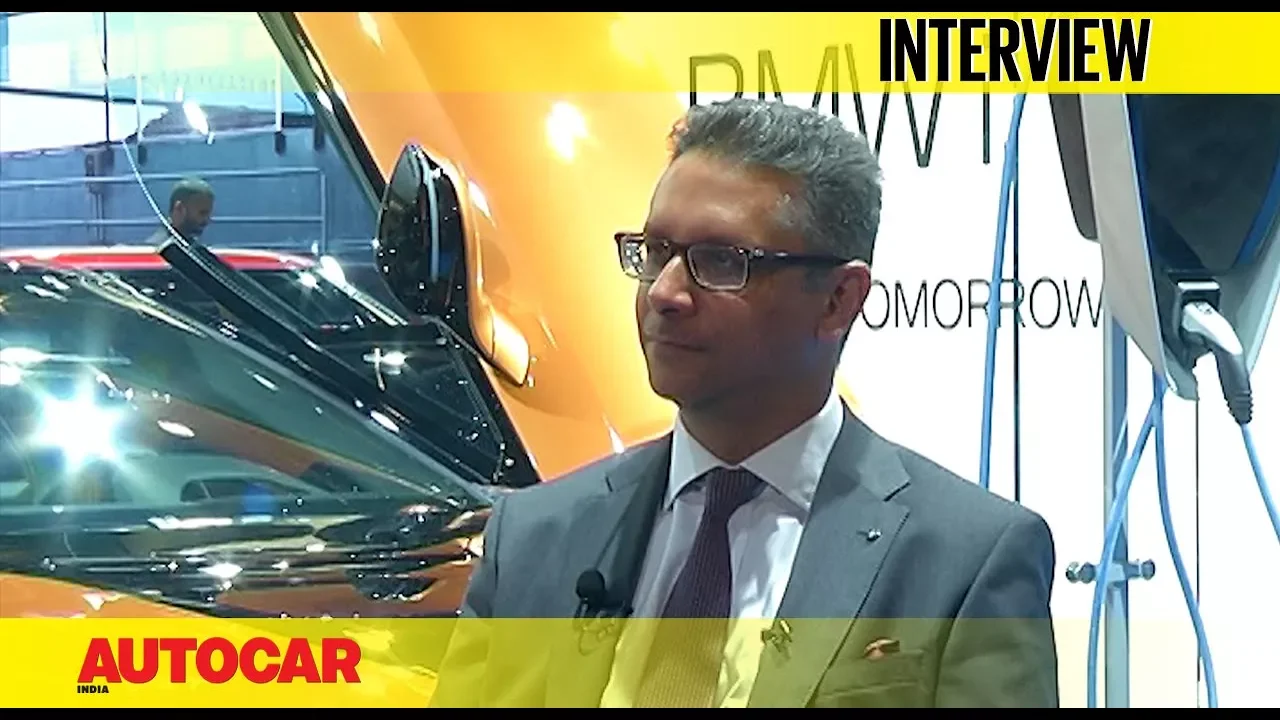 Vikram Pawah (President, BMW Group India) | Interview | Autocar India