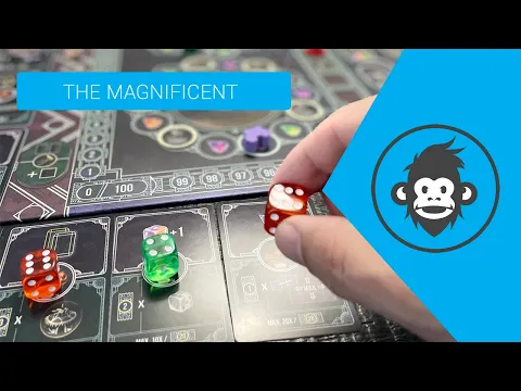 The Magnificent