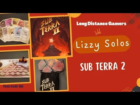 Sub Terra 2: Lizzy Solos
