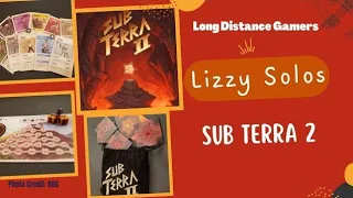 Sub Terra 2: Lizzy Solos