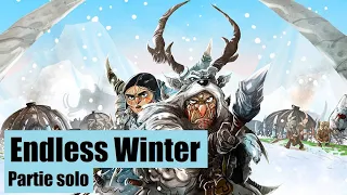 ENDLESS WINTER - Découverte Du Mode Solo [FR]