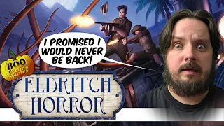 It's The Ultimate Friend Test! Eldritch Horror!