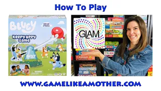 How to Play Bluey Keepy Uppy Game