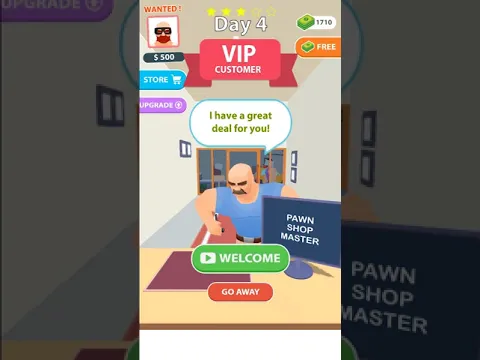 Wideo Pawn Shop Master