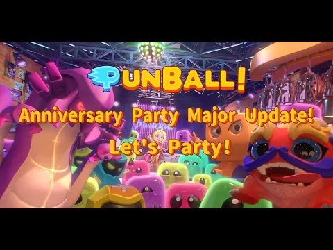 Video von PunBall
