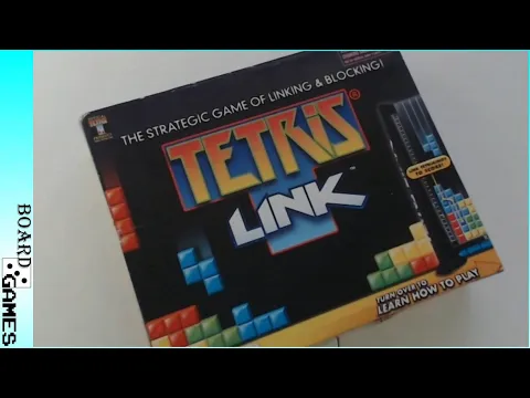 Board/Games - Tetris Link