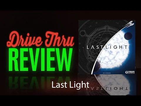 Last Light Review