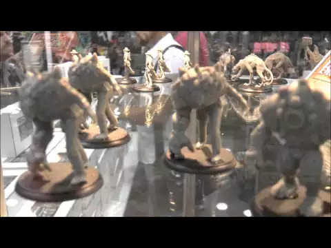 Gen Con 2015 - Shadows of Brimstone (Wave 2)