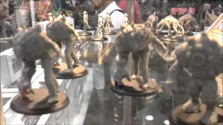 Gen Con 2015 - Shadows of Brimstone (Wave 2)