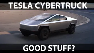 What do you think about Tesla Cybertruck?