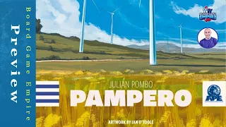 Pampero Preview - APE Games