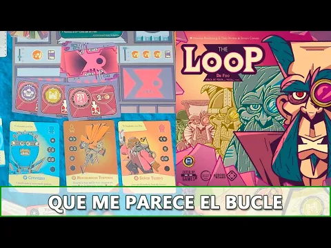Puntuamos y analizamos el Bucle en solitario