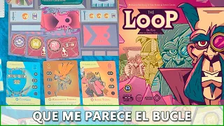 Puntuamos y analizamos el Bucle en solitario